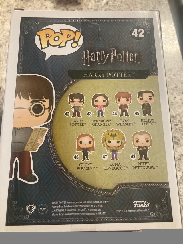 Harry Potter Pop figure - photo 2