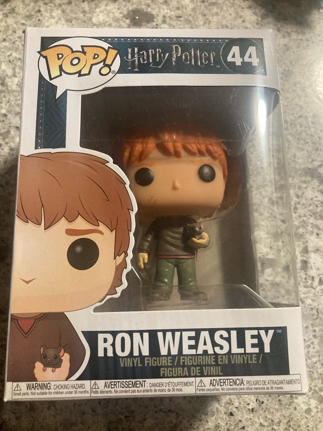 Ron Weasley Pop Figure