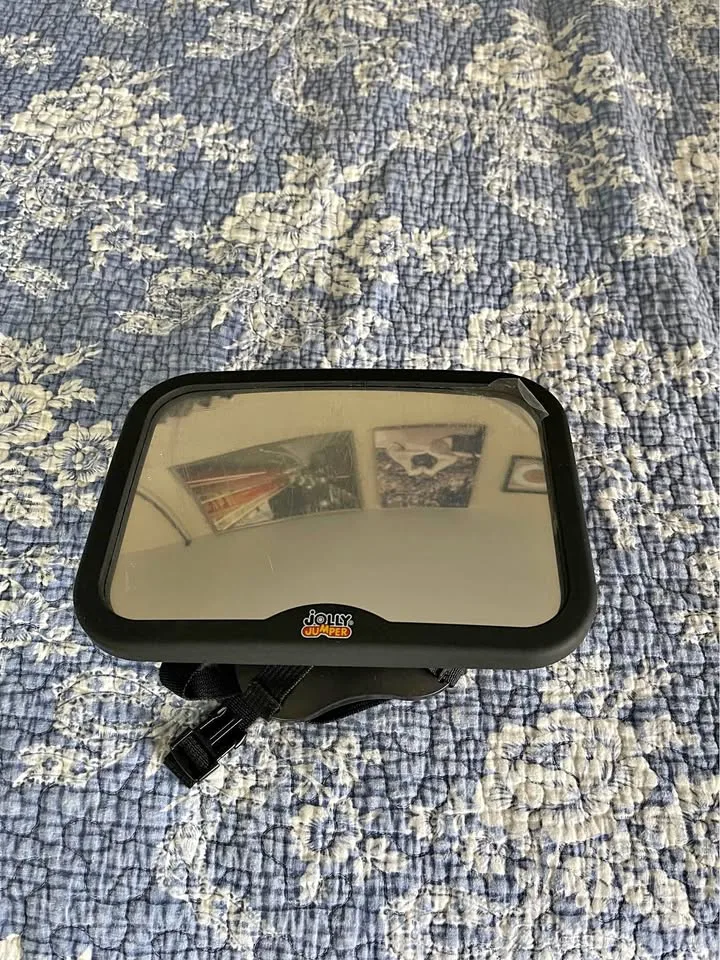 Baby, Toddler Car Mirror thumbnail