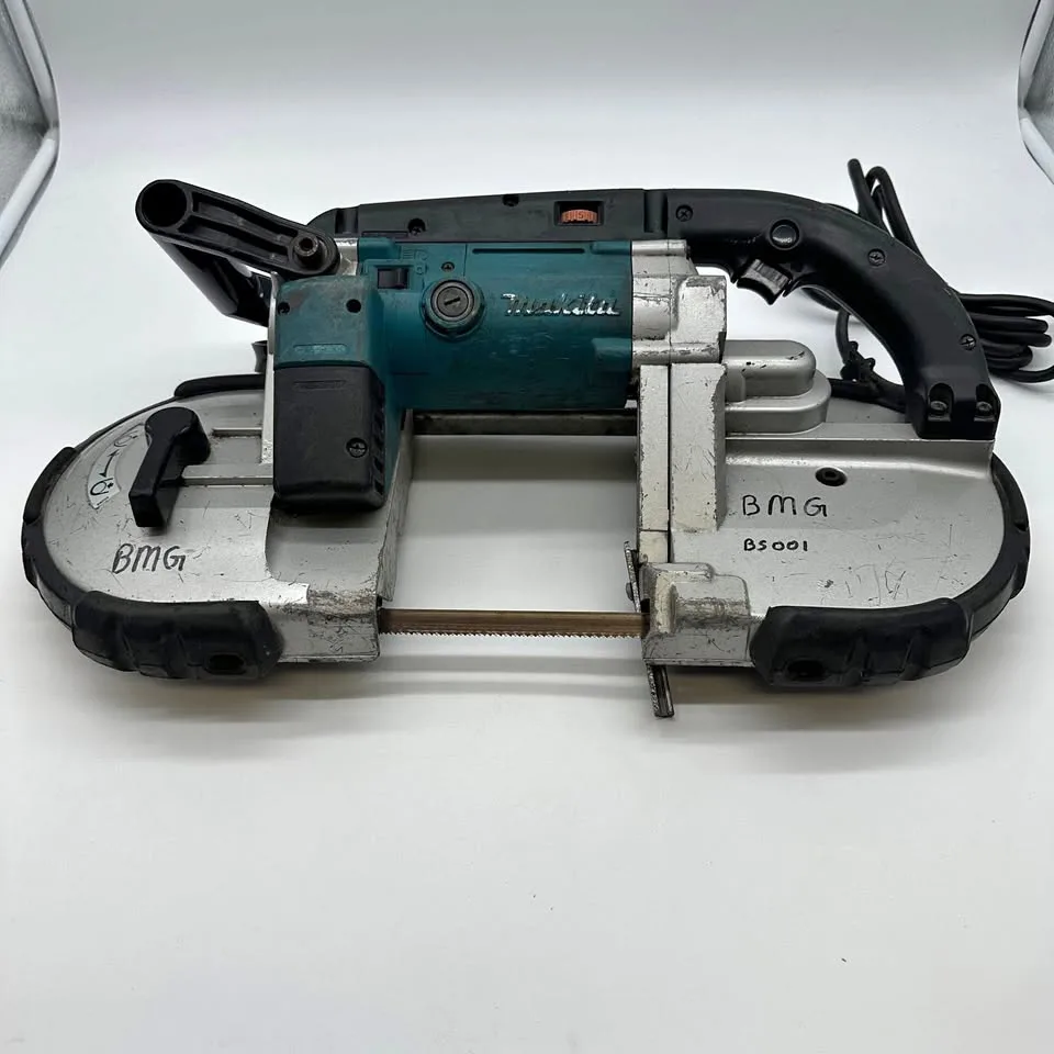 Makita 2107F Portable Band Saw thumbnail