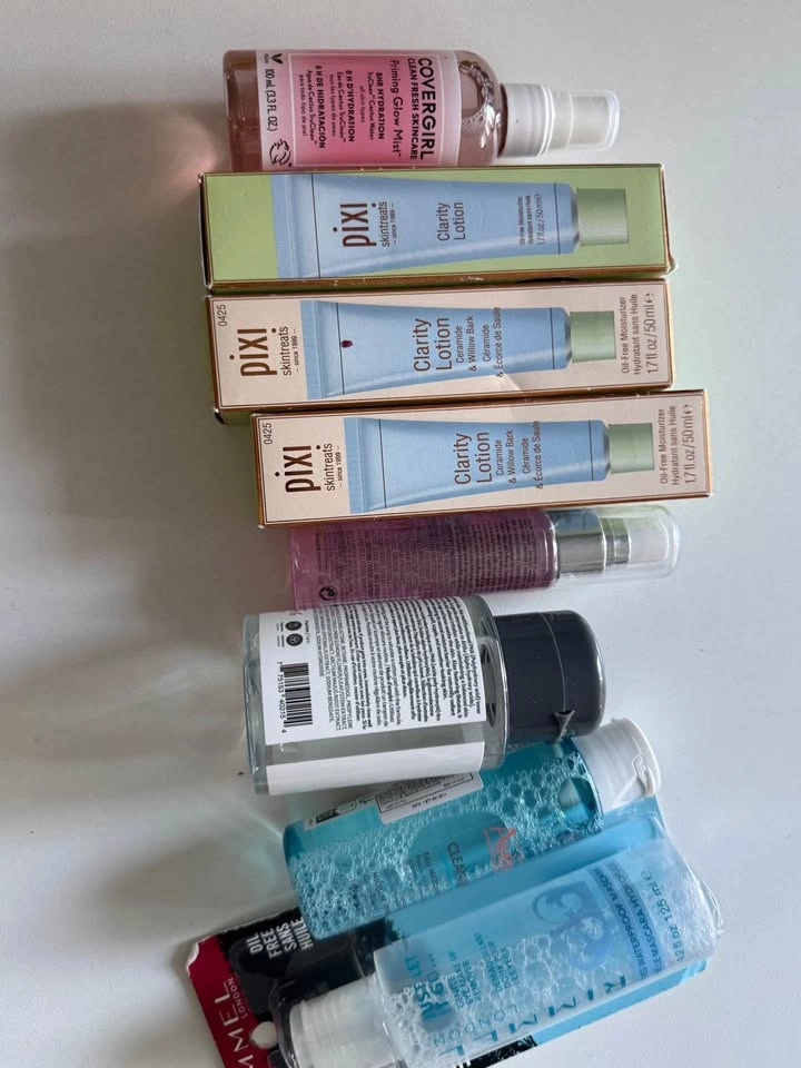 Face mist  and pixie lotion - photo 2