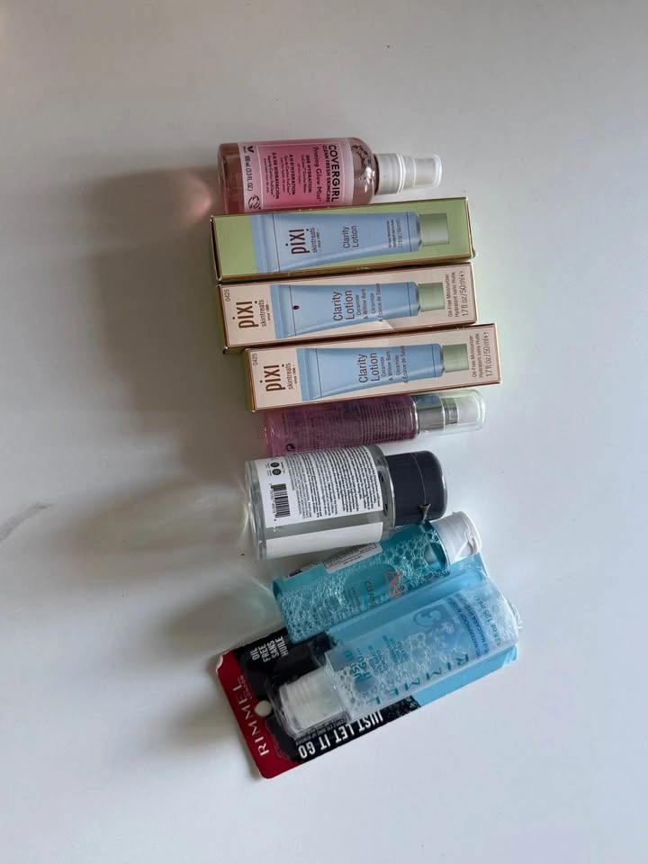 Face mist  and pixie lotion - photo 3