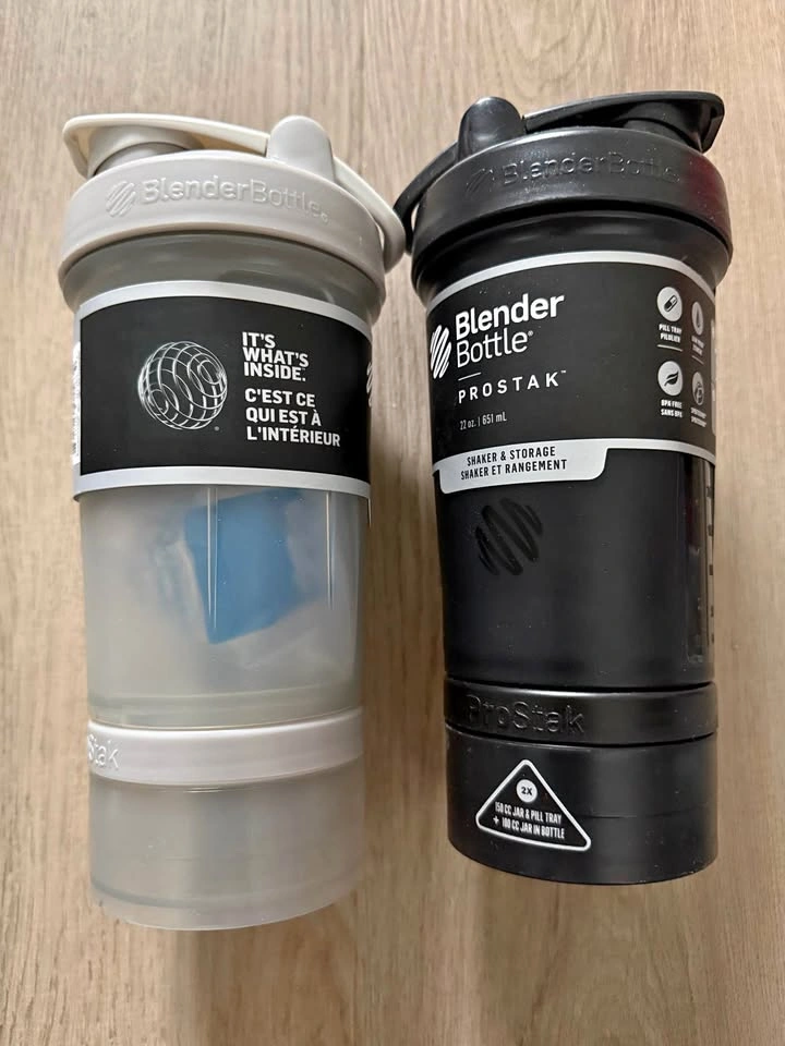 Protein shaker