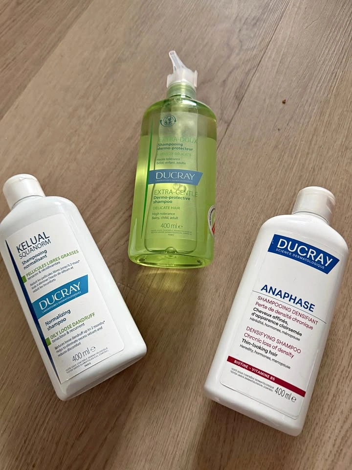 Ducray Haircare