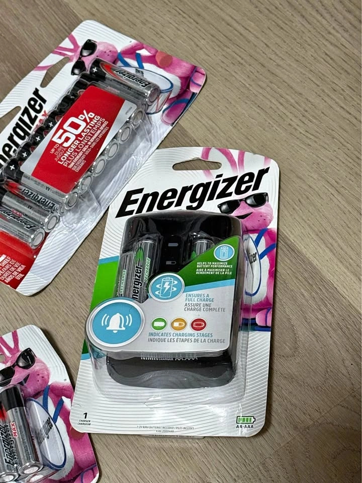 Battery bundle
