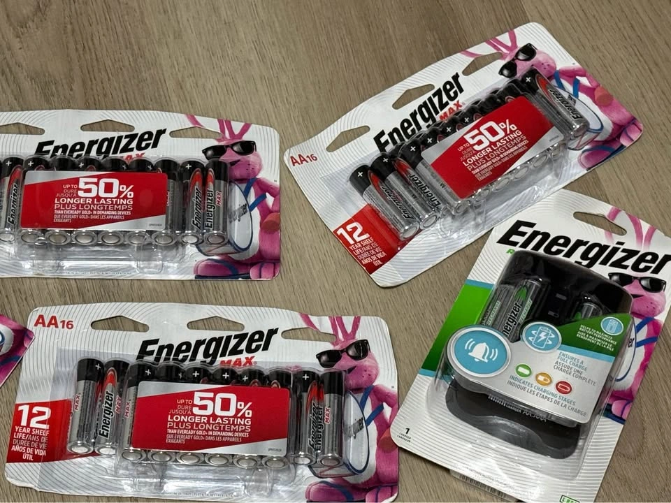 Battery bundle - photo 2