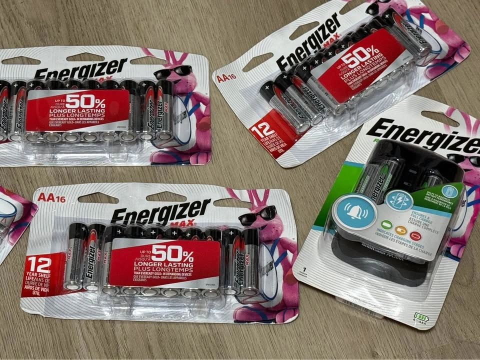 Battery bundle - photo 3