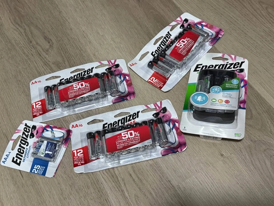 Battery bundle - photo 4