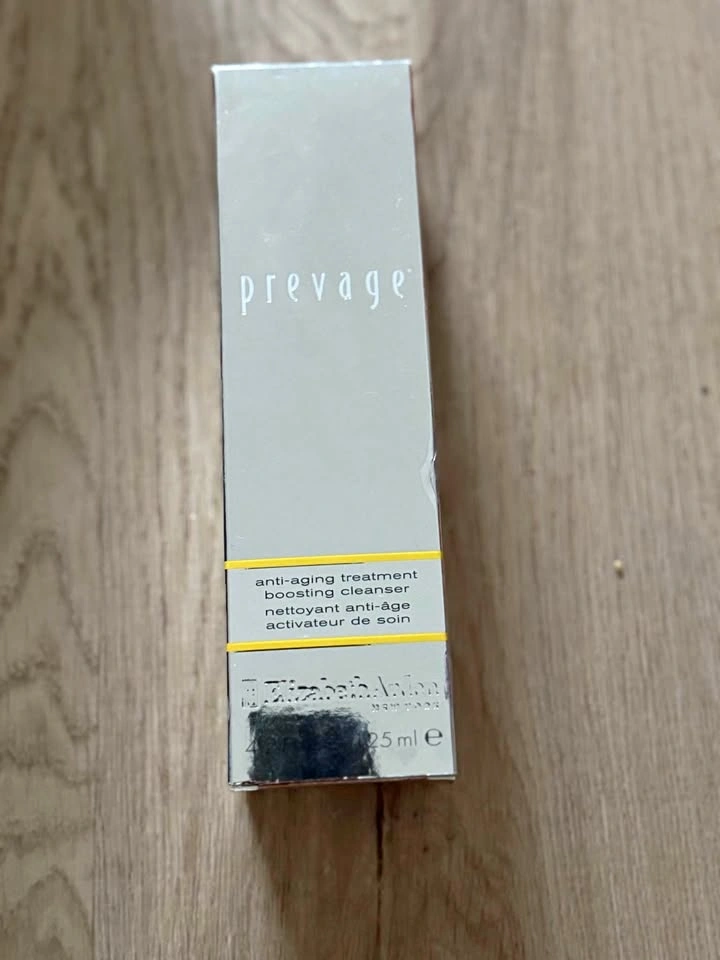 NEW Elizabeth Arden PREVAGE Anti-Aging Boosting Cleanser (125ml)