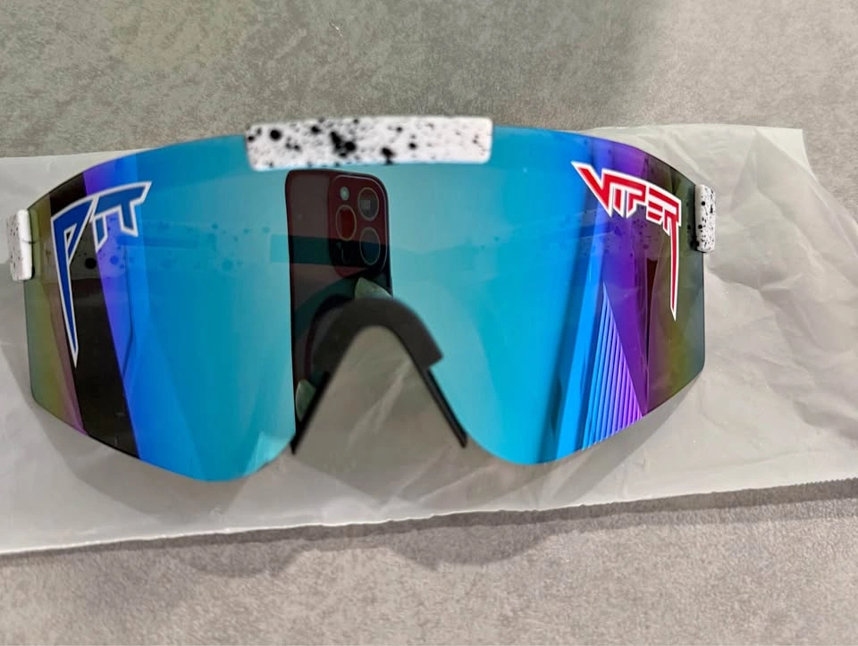 Sport Shield Sunglasses