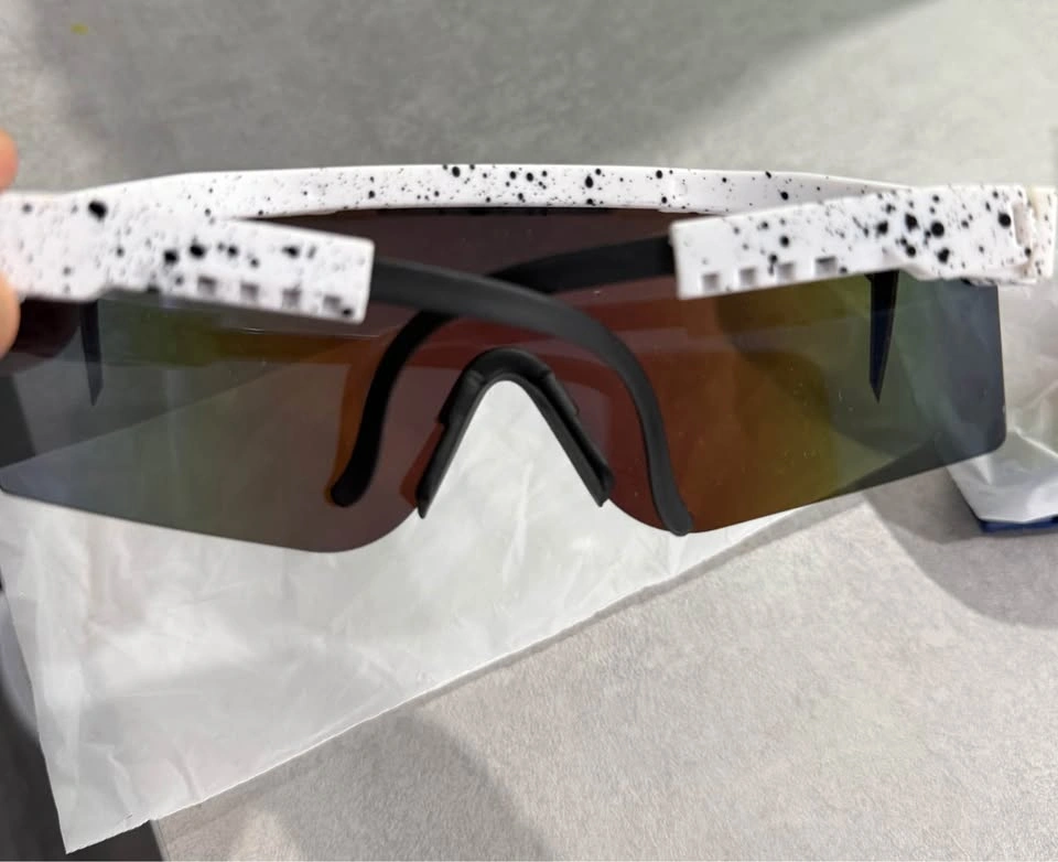 Sport Shield Sunglasses - photo 3