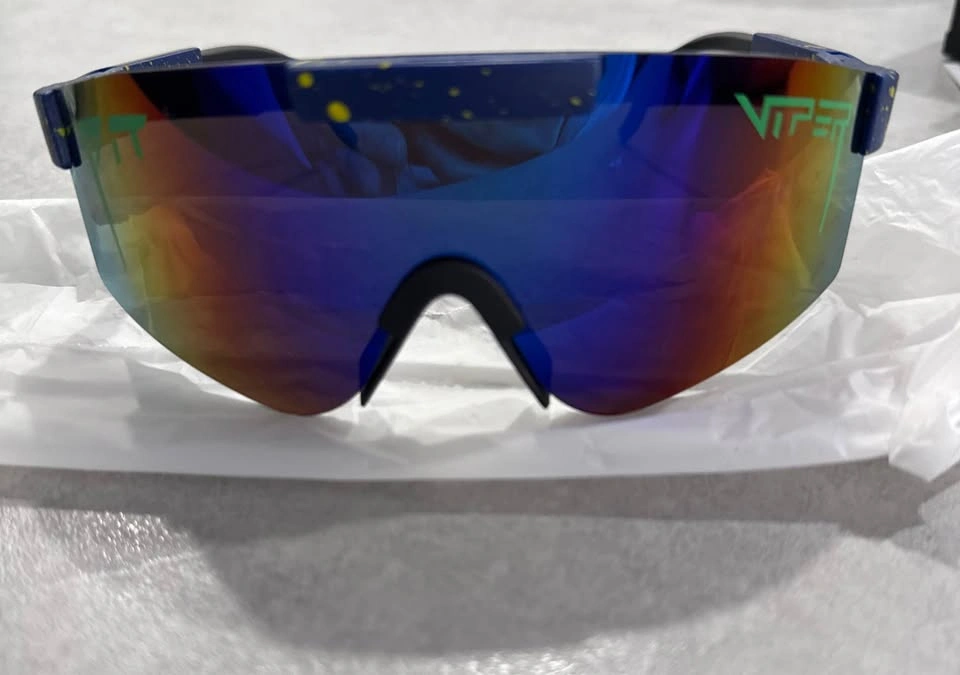 Sport Shield Sunglasses - photo 4