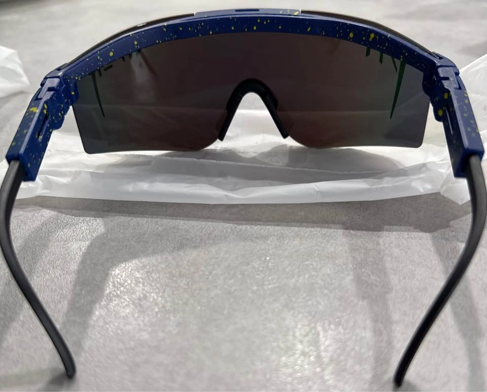 Sport Shield Sunglasses - photo 5