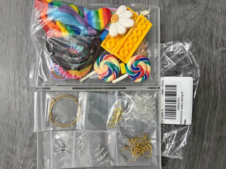 DIY Jewelry making kit
