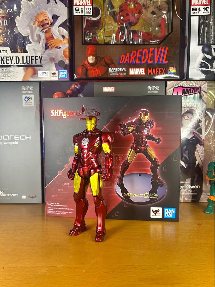 Shf Ironman
