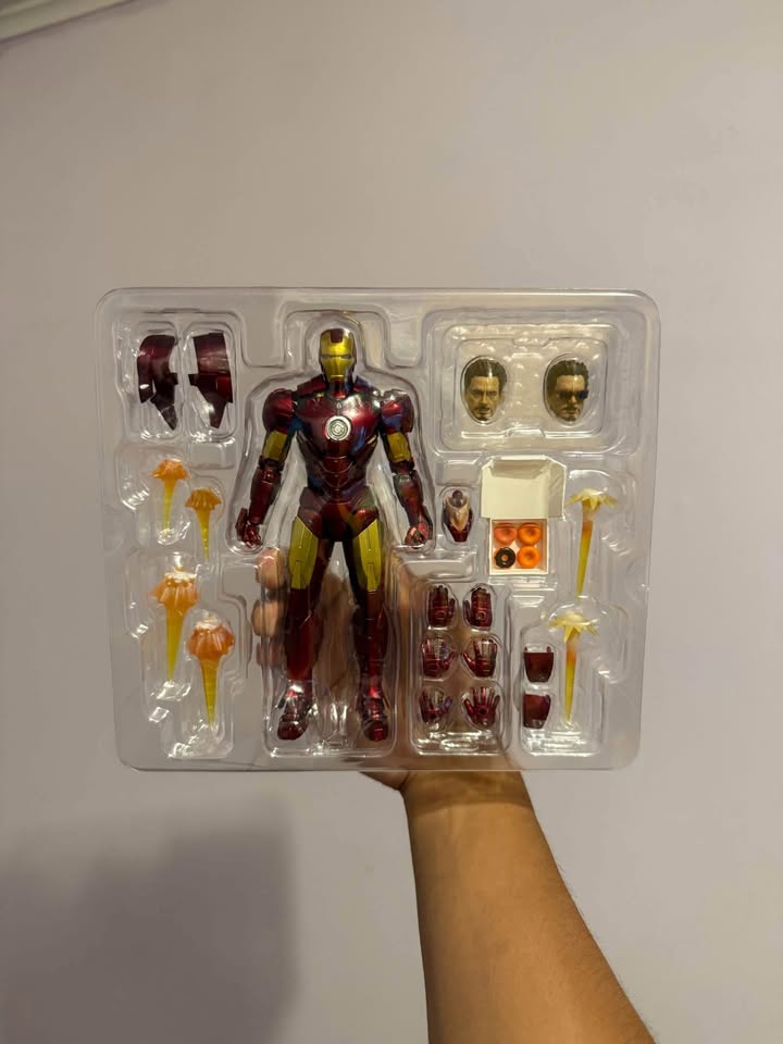 Shf Ironman - photo 2