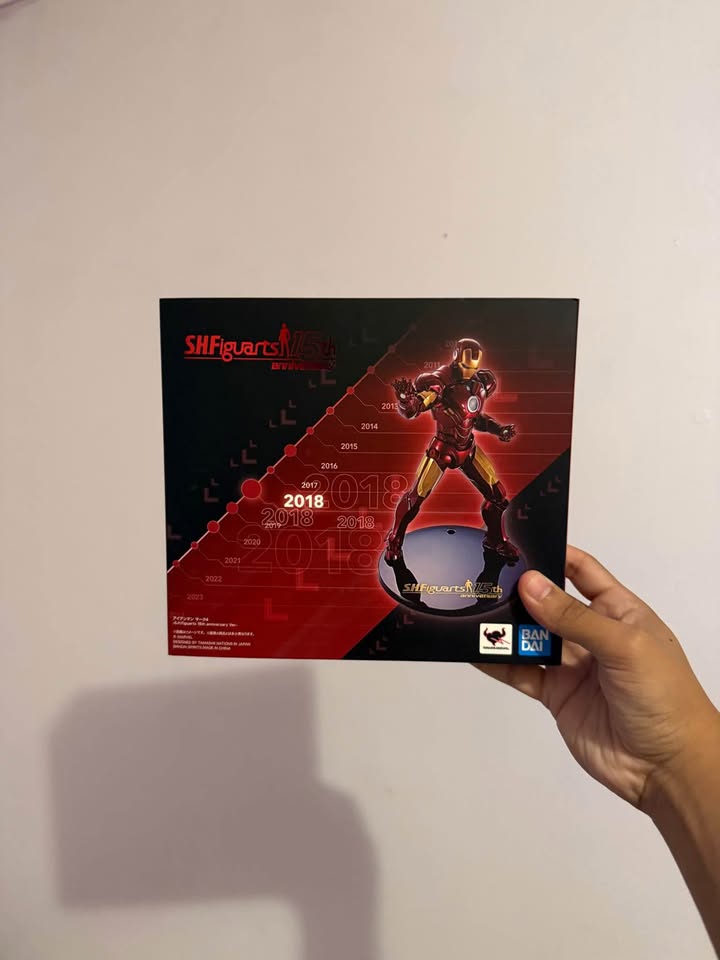 Shf Ironman - photo 3