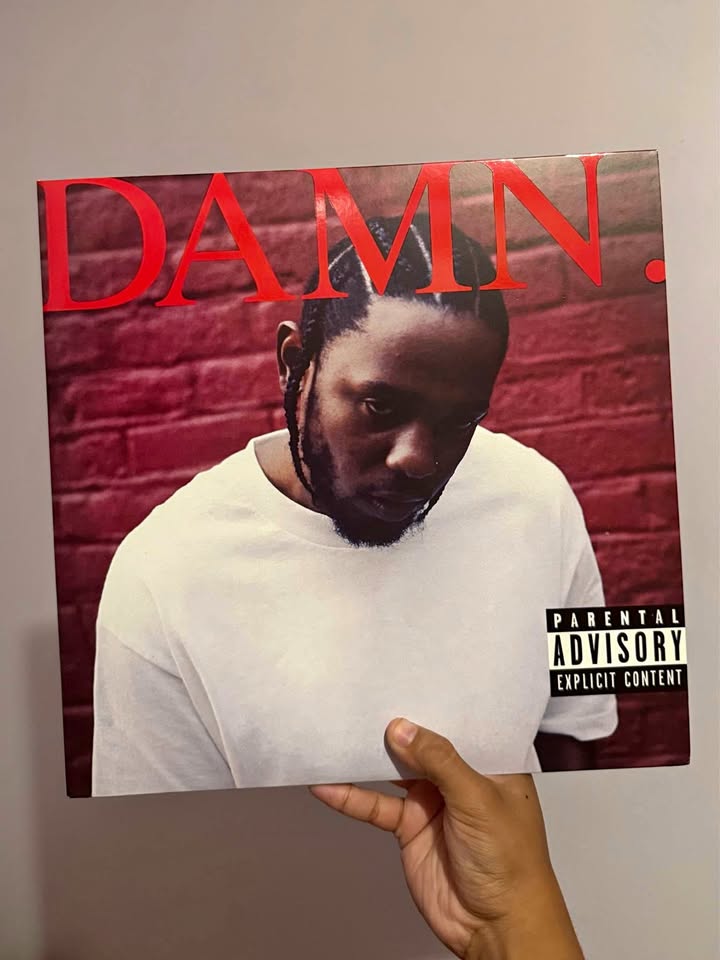 Kendrick Lamar records