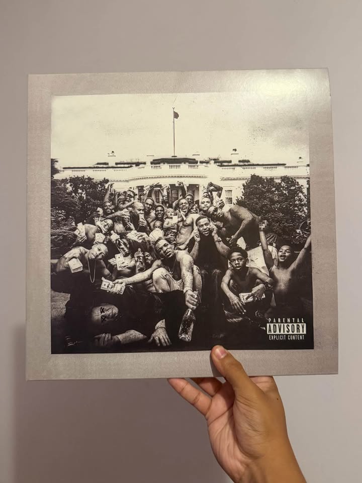 Kendrick Lamar records - photo 2