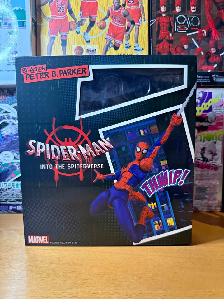 Sentinel Spider-Man Peter b Parker