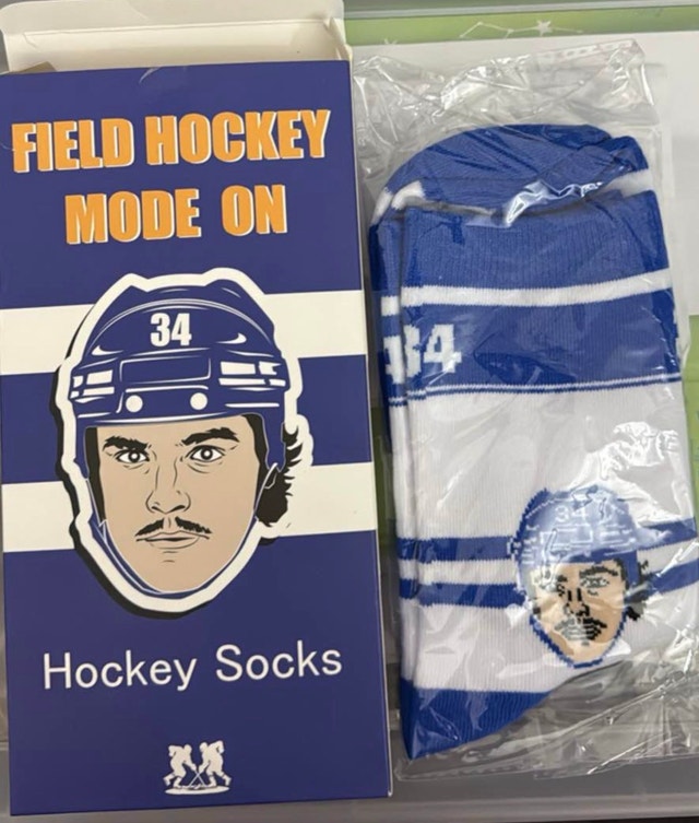 Hockey Socks (Field Hockey Mode On #34) – New