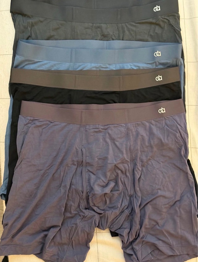 David Archy Men's Underwear (M) - photo 2