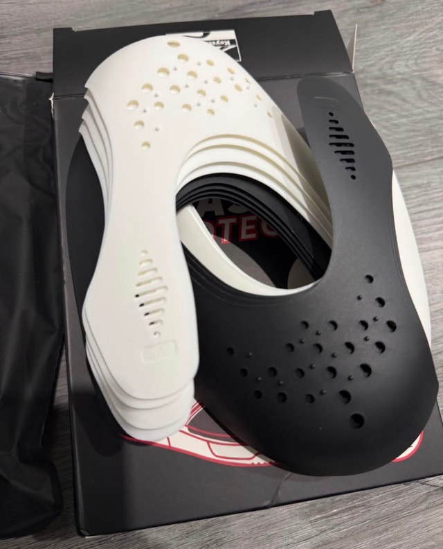 Sneaker Crease Protectors – 8 Pairs - photo 2