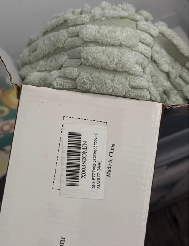 Cushion covers 26x26 - photo 3