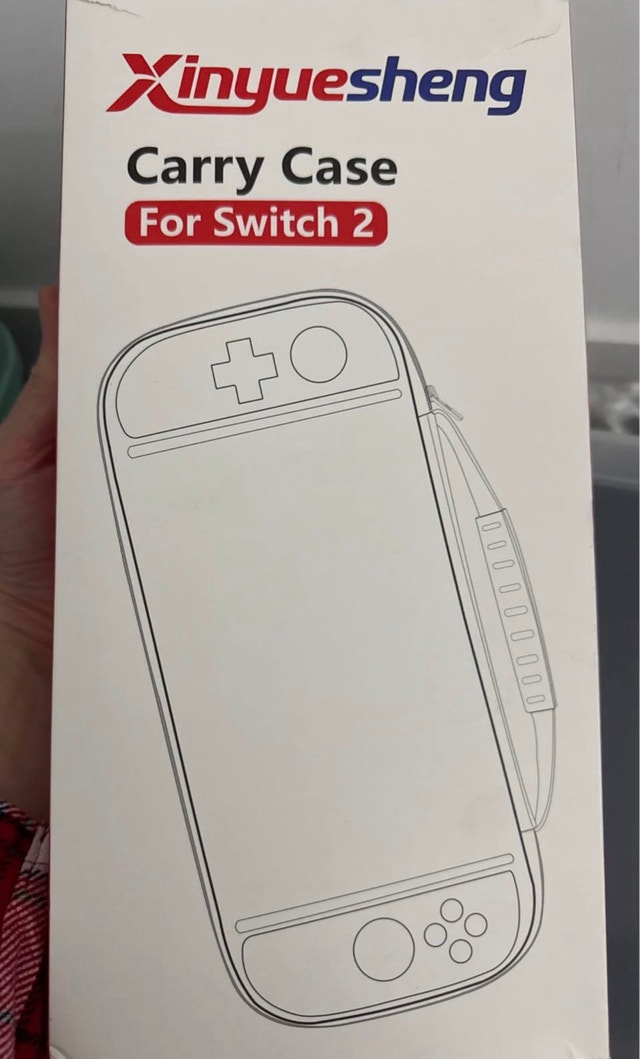 Carry case for Switch - photo 3