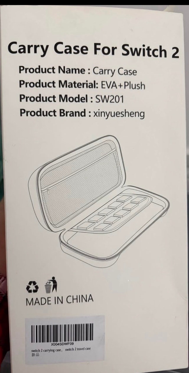 Carry case for Switch - photo 4