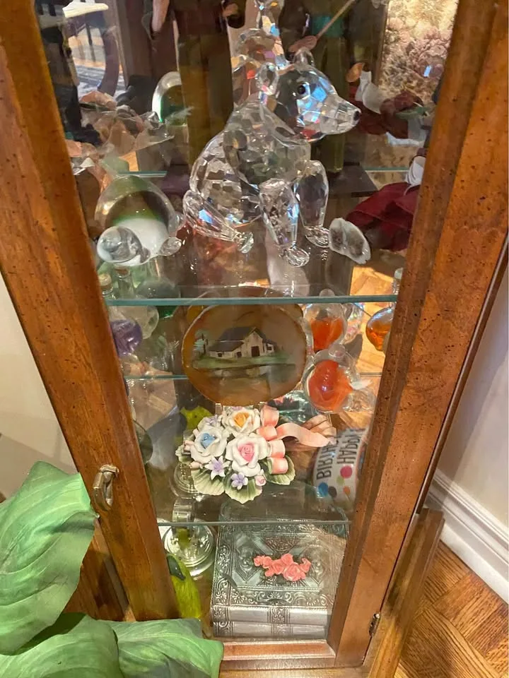 Crystal Figurines thumbnail
