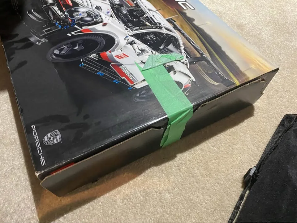 Lego Porsche Technic image indicator(2)