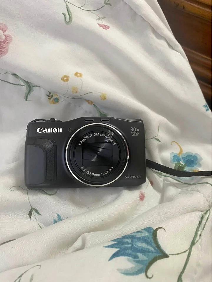 Canon Powershot Sx700 HS wifi thumbnail