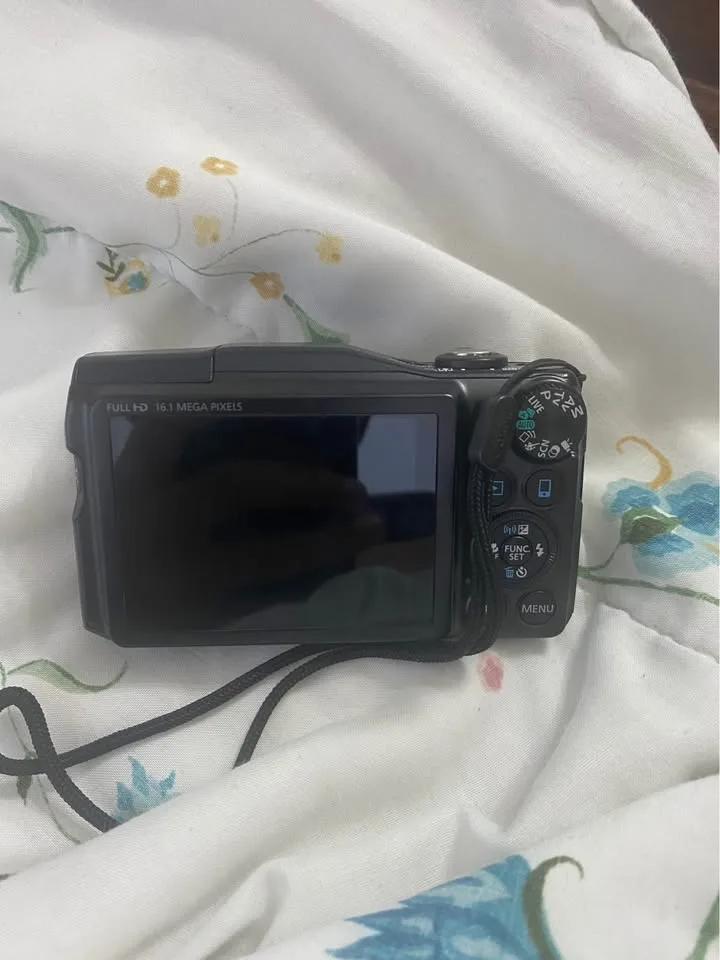 Canon Powershot Sx700 HS wifi image indicator(2)