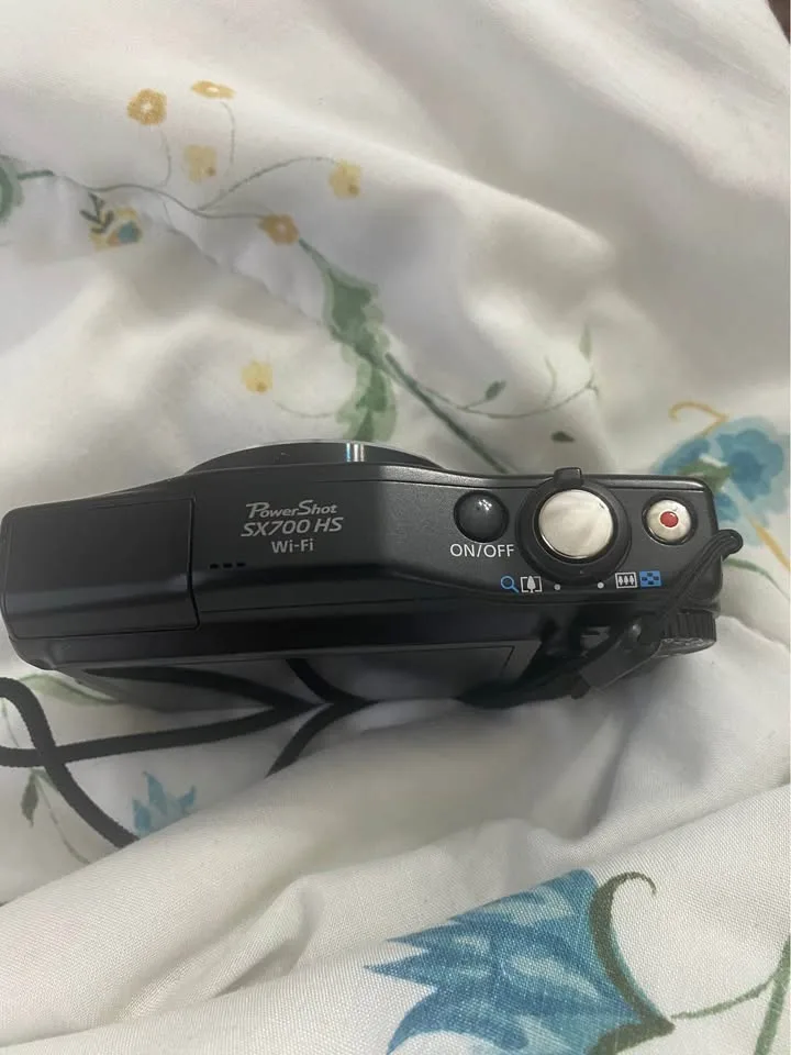 Canon Powershot Sx700 HS wifi image indicator(3)