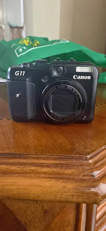 Canon G11 thumbnail