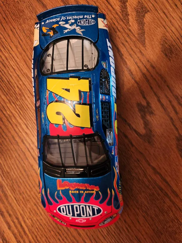Jeff Gordon Looney Tunes 1/24 Diecast image indicator(2)