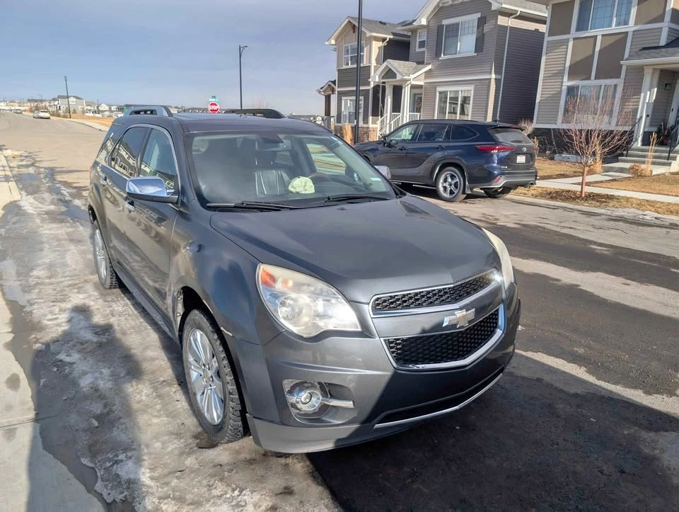 2011 Chevrolet Equinox