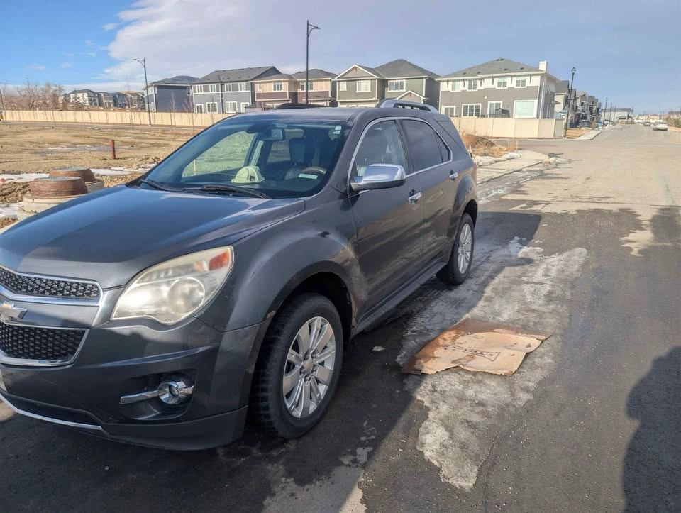 2011 Chevrolet Equinox - photo 2