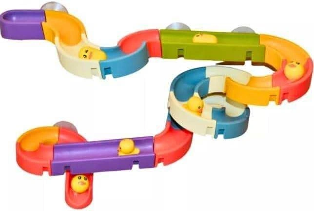 Brand New Slideway Bath Toy w/ Ducks
