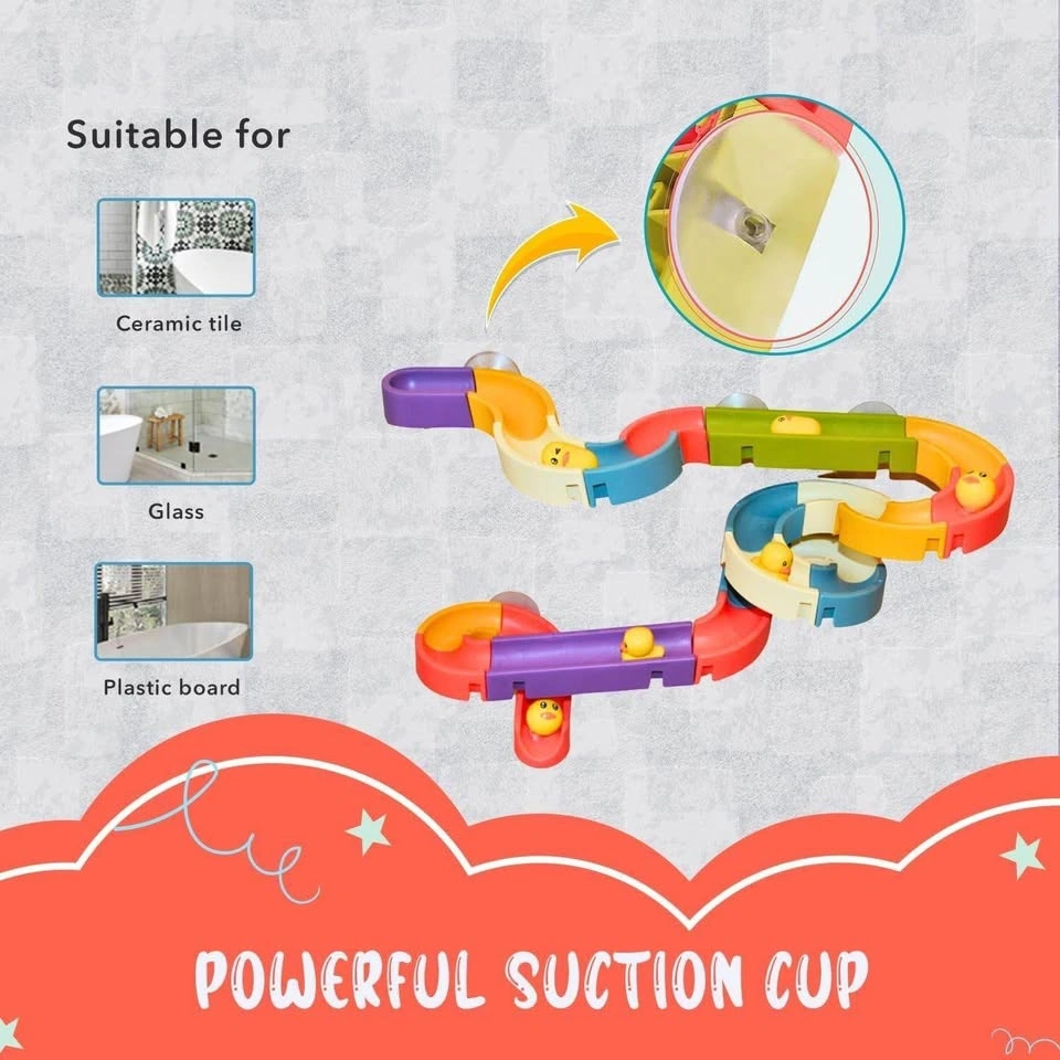 Brand New Slideway Bath Toy w/ Ducks - photo 4
