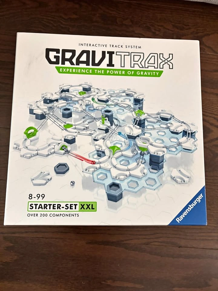 Ravensburger GraviTrax: XXL Starter Set 🥕