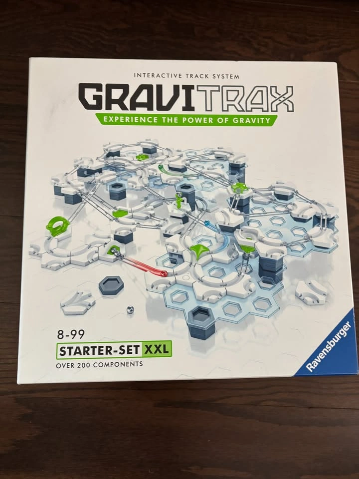 Ravensburger GraviTrax: XXL Starter Set 🥕 - photo 2