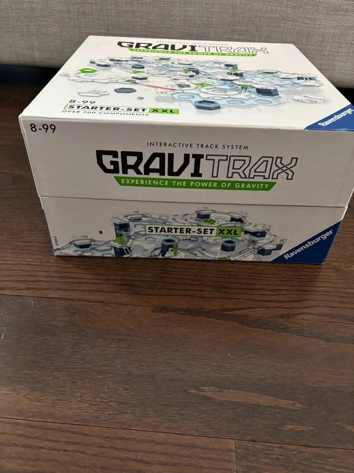 Ravensburger GraviTrax: XXL Starter Set 🥕 - photo 3
