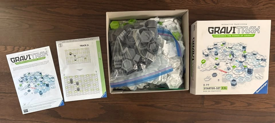Ravensburger GraviTrax: XXL Starter Set 🥕 - photo 4