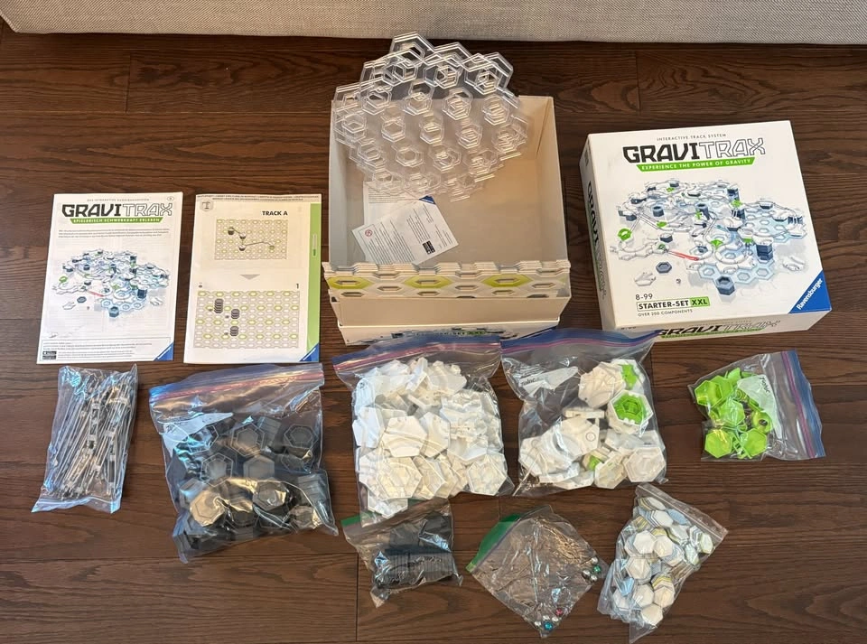 Ravensburger GraviTrax: XXL Starter Set 🥕 - photo 5