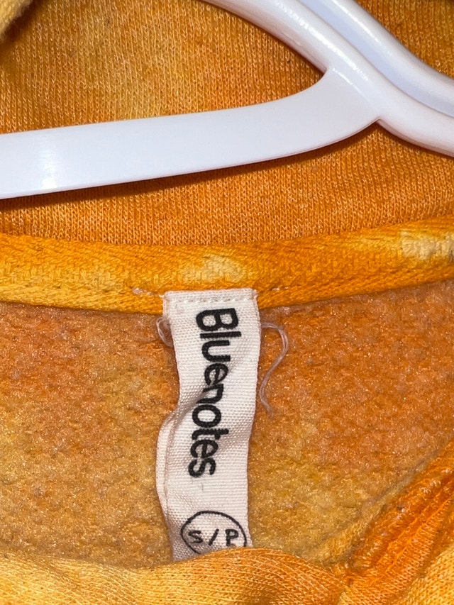 Bluenotes Hoodie - photo 4