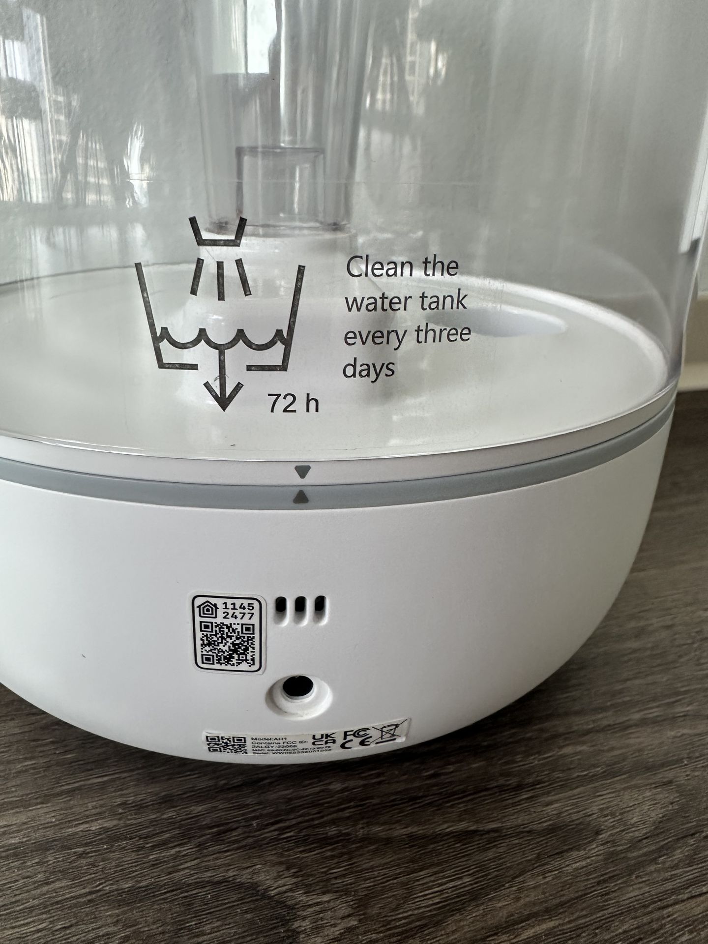 Smart Humidifier - photo 2