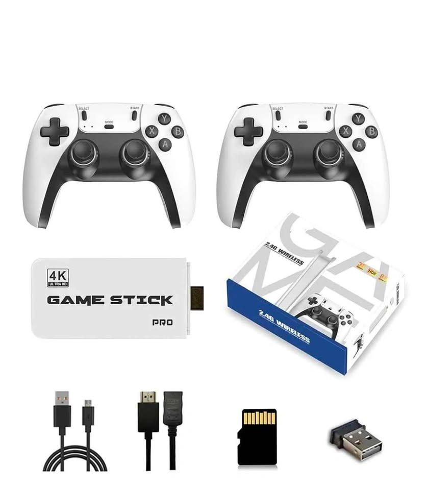 M15 Retro Wireless Game Console Bar - photo 2