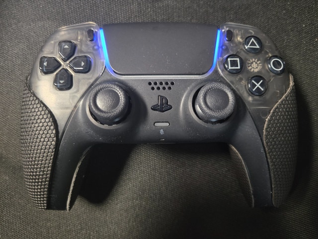 PS5 DualSense MOD Controller Back Paddles + Keyboard + Extra - photo 4